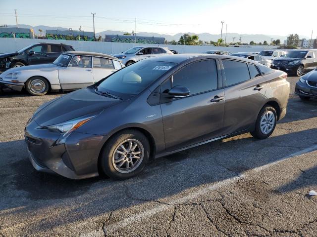 TOYOTA PRIUS 2017 with VIN JTDKBRFU2H3572893 - Photo from auction