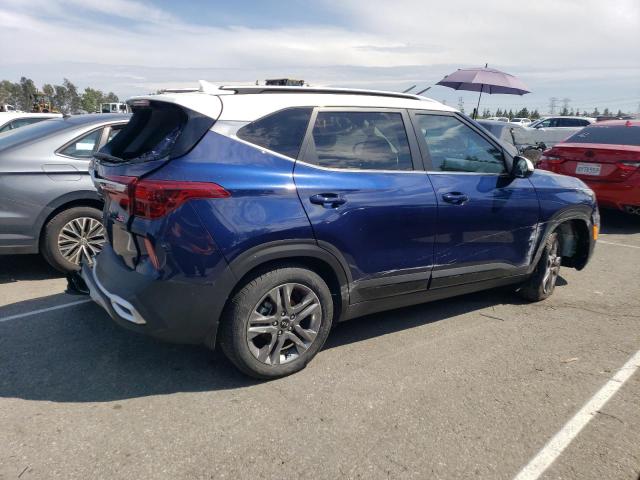 Photo 3 from auction – 2021 KIA SELTOS S with VIN KNDEU2AA8M7120963