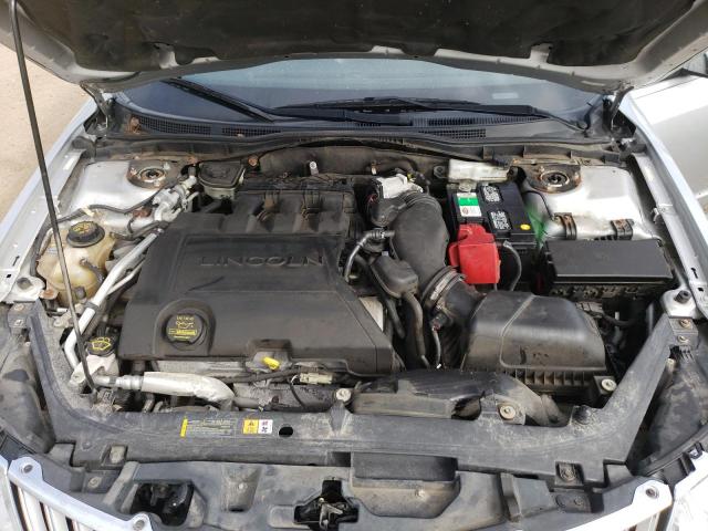 Photo 11 from auction – 2012 LINCOLN MKZ with VIN 3LNHL2GC4CR829045