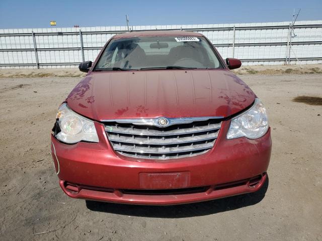 Photo 5 from auction – 2007 CHRYSLER SEBRING with VIN 1C3LC46K77N553041