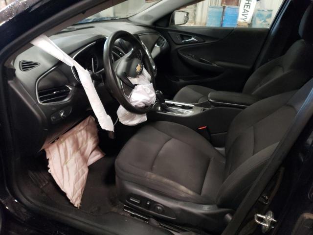 Photo 7 from auction – 2020 CHEVROLET MALIBU LT with VIN 1G1ZD5ST5LF094693