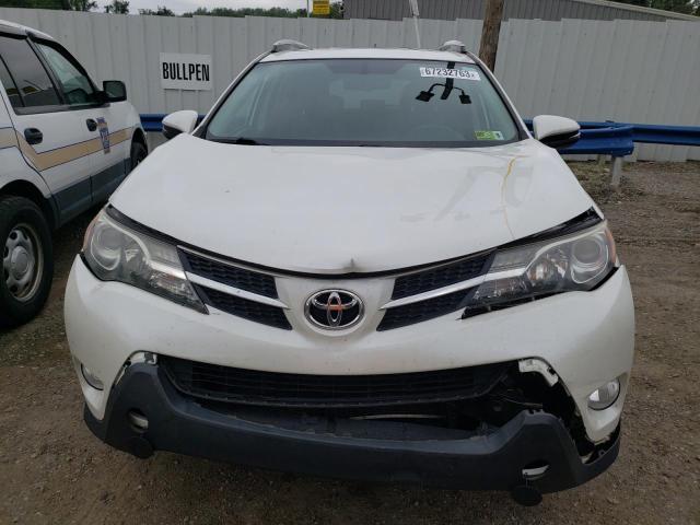 Foto 5 de la subasta – 2013 TOYOTA RAV4 LIMIT con VIN 2T3DFREV3DW094935