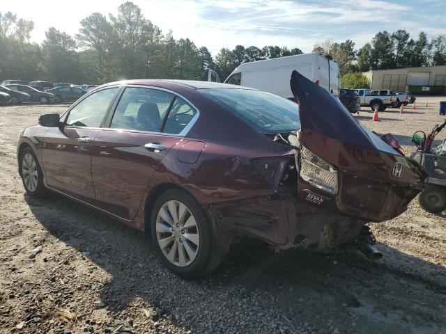 Photo 2 from auction – 2013 HONDA ACCORD EX with VIN 1HGCR2F72DA233785