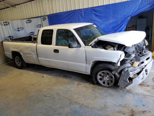 Photo 4 from auction – 2007 CHEVROLET SILVERADO with VIN 1GCEC19ZX7E127680