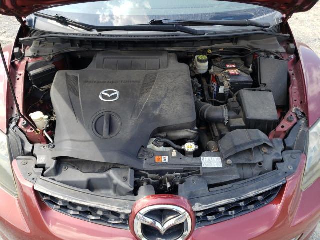 Photo 11 from auction – 2010 MAZDA CX-7 with VIN JM3ER4WL8A0307753