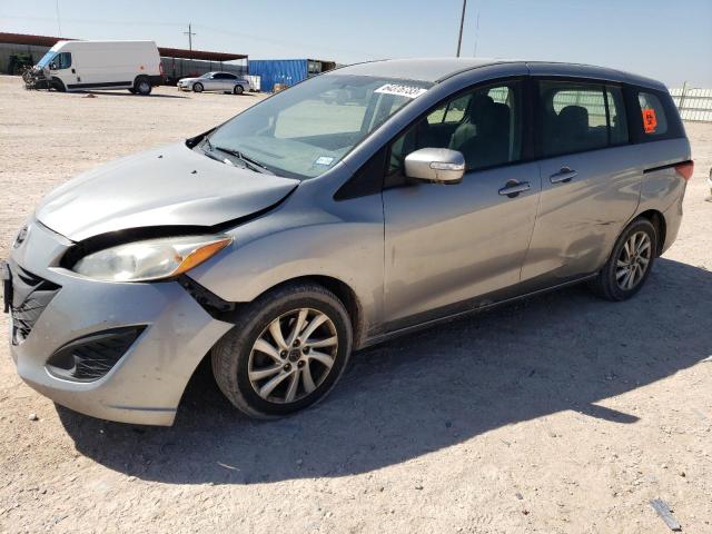 MAZDA 5 SPORT 2015 with VIN JM1CW2BL7F0181752 - Photo from auction