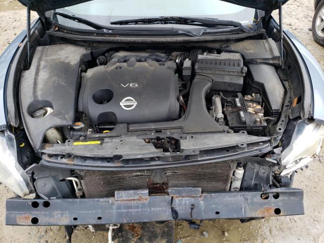 Photo 11 from auction – 2010 NISSAN MAXIMA S with VIN 1N4AA5AP7AC824187