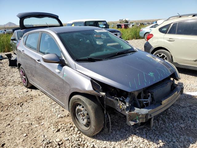 Photo 4 from auction – 2016 HYUNDAI ACCENT SE with VIN KMHCT5AE8GU273598