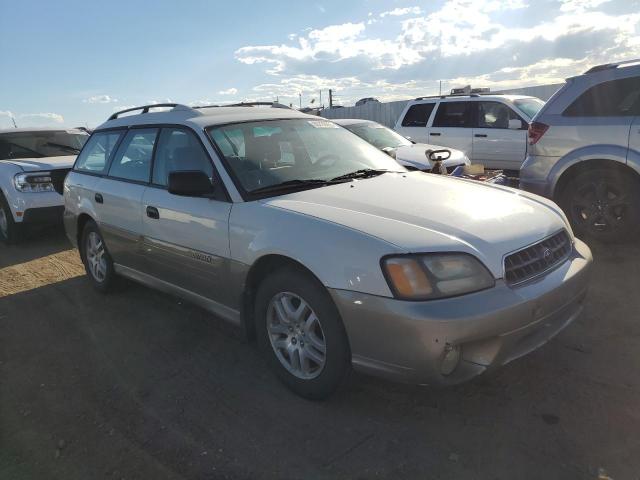 Photo 4 from auction – 2003 SUBARU LEGACY OUT with VIN 4S3BH675337600075
