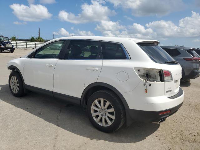 Photo 2 from auction – 2009 MAZDA CX-9 with VIN JM3TB28A290173927