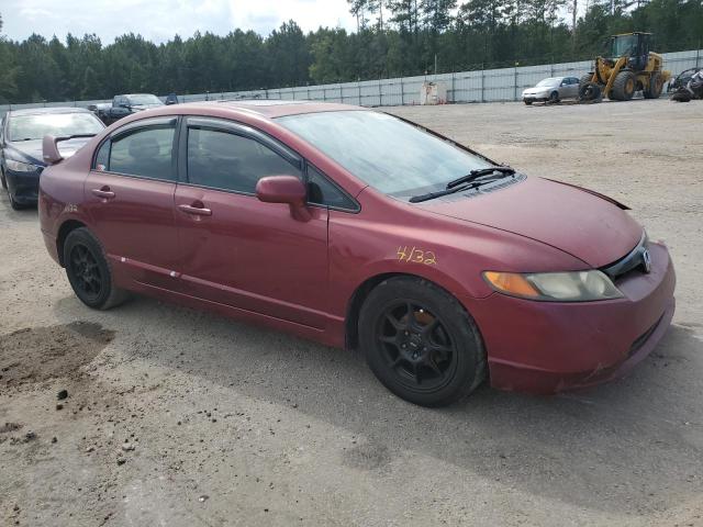 Photo 4 from auction – 2008 HONDA CIVIC EX with VIN 1HGFA16818L010445