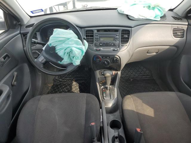 Photo 8 from auction – 2006 KIA RIO with VIN KNADE123966032545