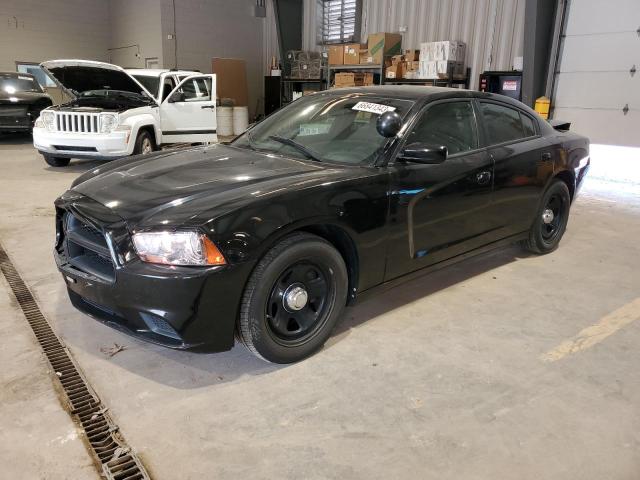 DODGE CHARGER PO 2012 with VIN 2C3CDXAG3CH255901 - Photo from auction