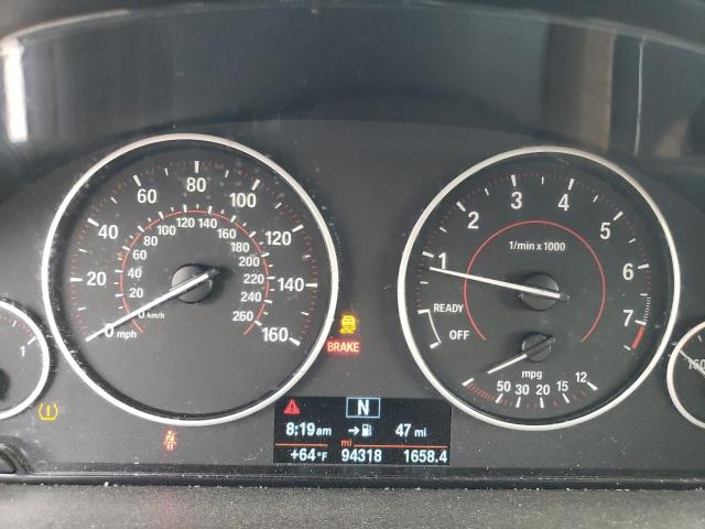 Photo 9 from auction – 2017 BMW 330 I with VIN WBA8B9C30HK885983