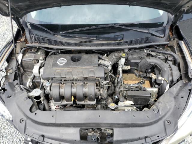 Photo 11 from auction – 2013 NISSAN SENTRA S with VIN 1N4AB7AP1DN910354