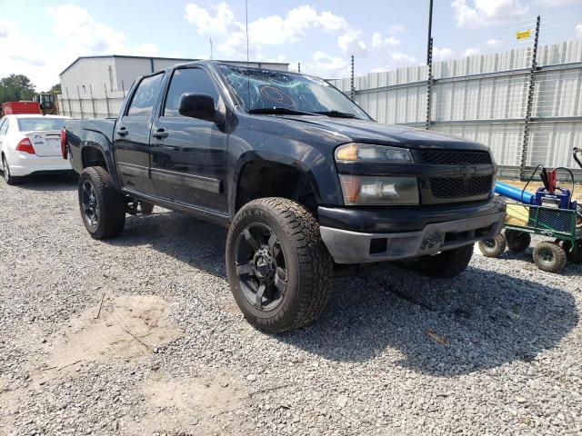 Photo 4 from auction – 2012 CHEVROLET COLORADO L with VIN 1GCHTCFE0C8114178