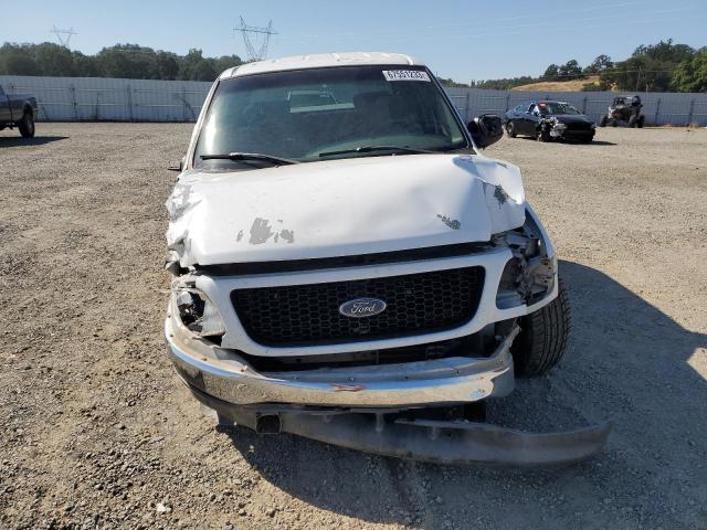 Photo 5 from auction – 2003 FORD F150 SUPER with VIN 1FTRW07613KD53680