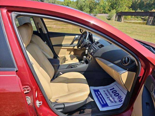 Photo 5 from auction – 2011 MAZDA 3 S with VIN JM1BL1U58B1439617