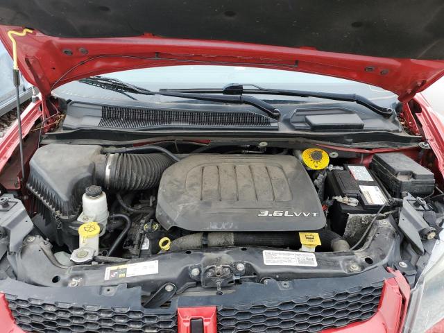 Photo 12 from auction – 2014 DODGE GRAND CARA with VIN 2C4RDGEG6ER431420