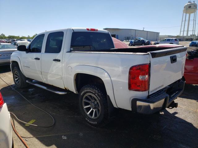 Снимка 2 от търг – 2007 CHEVROLET SILVERADO с VIN 3GCEK13C47G538962