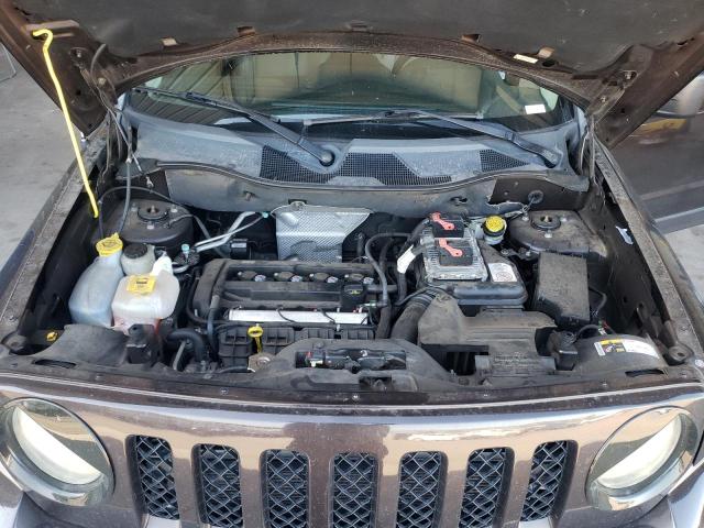 Photo 11 from auction – 2014 JEEP PATRIOT LA with VIN 1C4NJPFA6ED789671