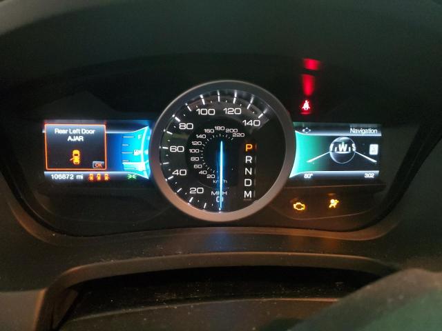 Photo 9 from auction – 2015 FORD EXPLORER S with VIN 1FM5K8GT6FGC58856