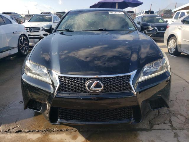 Photo 5 from auction – 2014 LEXUS GS 350 with VIN JTHBE1BL4E5043434