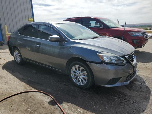 Photo 4 from auction – 2017 NISSAN SENTRA S with VIN 3N1AB7AP1HY398424