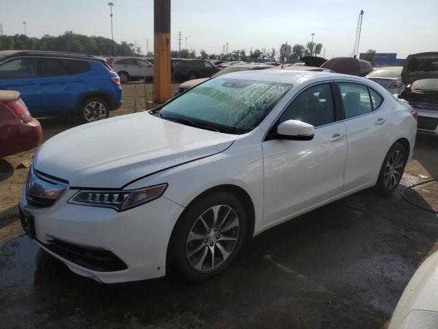 ACURA TLX TECH 2015 with VIN 19UUB1F5XFA004677 - Photo from auction