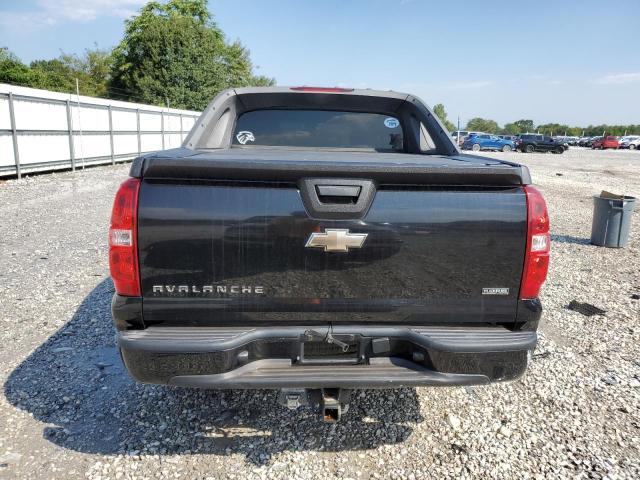 Photo 6 from auction – 2007 CHEVROLET AVALANCHE with VIN 3GNEC12027G202643