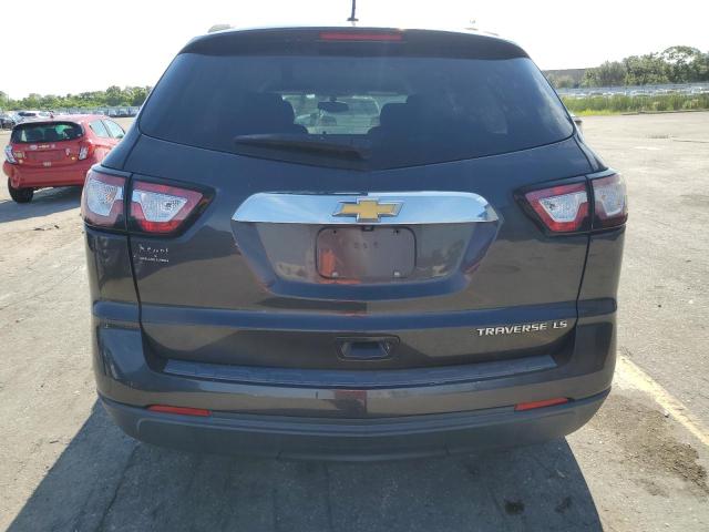Снимка 6 от търг – 2015 CHEVROLET TRAVERSE L с VIN 1GNKRFED7FJ242520