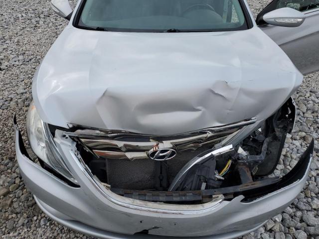Photo 11 from auction – 2013 HYUNDAI SONATA SE with VIN 5NPEC4AC6DH580649