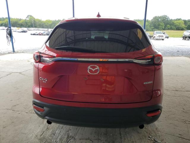 Photo 6 from auction – 2020 MAZDA CX-9 TOURI with VIN JM3TCBCY2L0424051