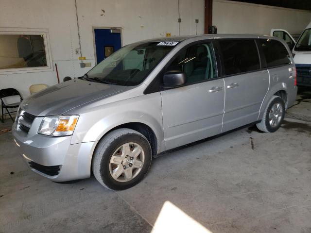 DODGE GRAND CARA 2010 with VIN 2D4RN4DEXAR288268 - Photo from auction