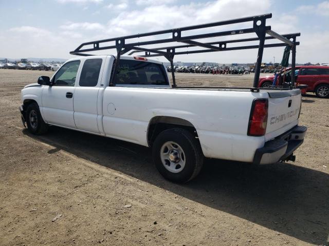 Photo 2 from auction – 2004 CHEVROLET SILVERADO with VIN 1GCEC19T14E320341