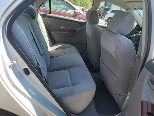 Photo 10 from auction – 2005 TOYOTA COROLLA CE with VIN 1NXBR32E15Z356090