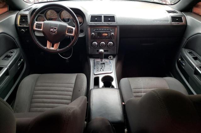 Photo 8 from auction – 2012 DODGE CHALLENGER with VIN 2C3CDYAG1CH180251