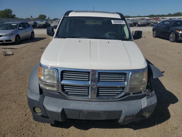 Photo 5 from auction – 2007 DODGE NITRO SXT with VIN 1D8GU28K77W535338