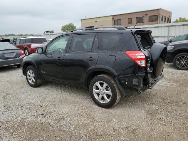 Photo 2 from auction – 2011 TOYOTA RAV4 LIMIT with VIN JTMDF4DVXB5048995