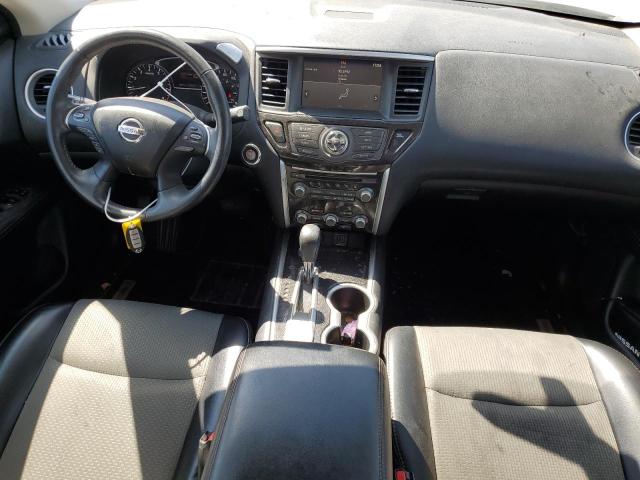 Photo 8 from auction – 2020 NISSAN PATHFINDER with VIN 5N1DR2BN2LC628765