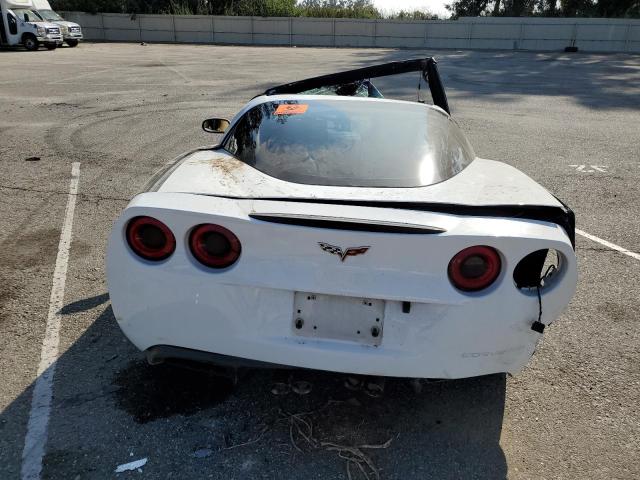 Photo 10 from auction – 2005 CHEVROLET CORVETTE with VIN 1G1YY24U955105563
