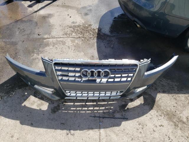 Photo 12 from auction – 2009 AUDI A5 QUATTRO with VIN WAUDK78T99A022683