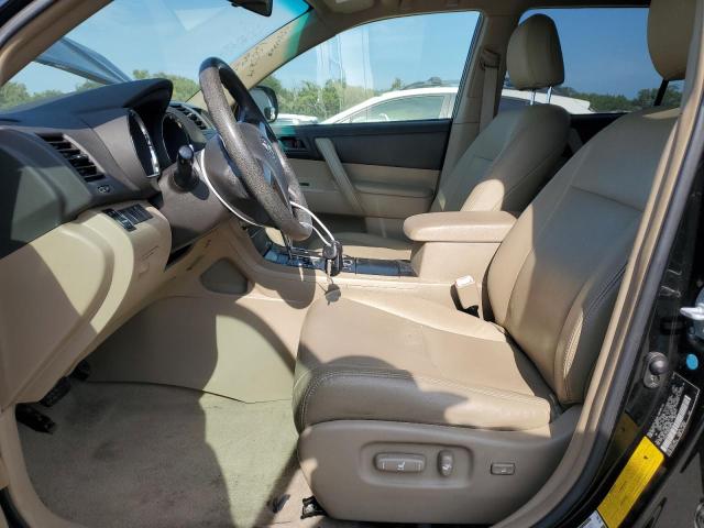 Photo 7 from auction – 2008 TOYOTA HIGHLANDER with VIN JTEDS41A882058279
