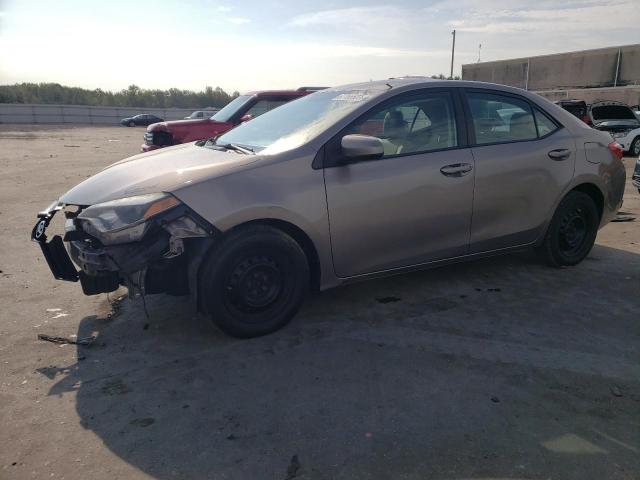 TOYOTA COROLLA EC 2014 with VIN 2T1BPRHE0EC085055 - Photo from auction