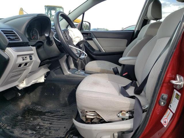 Photo 7 from auction – 2016 SUBARU FORESTER 2 with VIN JF2SJADC7GH518748