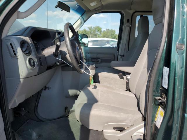 Photo 7 from auction – 2009 FORD ECONOLINE with VIN 1FMNE11W79DA72217