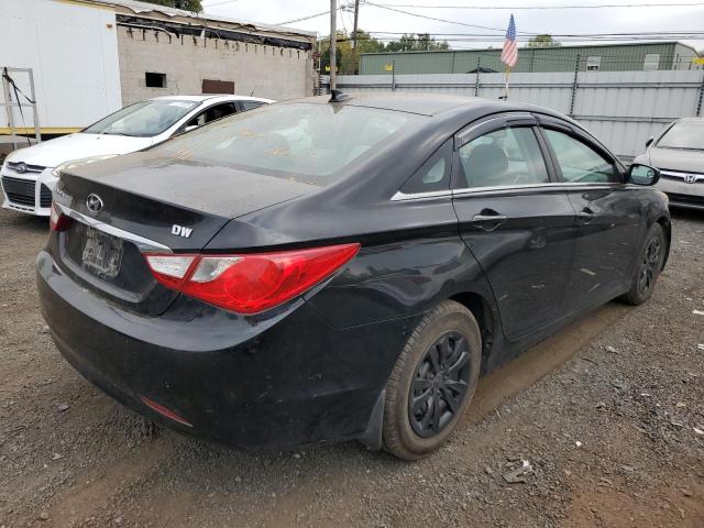 Photo 3 from auction – 2012 HYUNDAI SONATA GLS with VIN 5NPEB4AC5CH502932