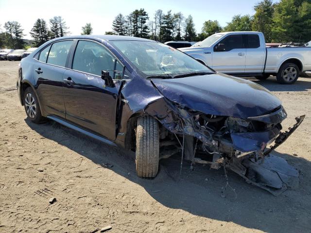 Photo 4 from auction – 2021 TOYOTA COROLLA LE with VIN JTDEAMDE6MJ026389