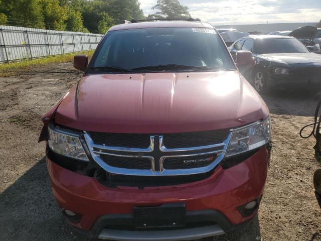 Photo 5 from auction – 2012 DODGE JOURNEY SX with VIN 3C4PDCCG0CT254845