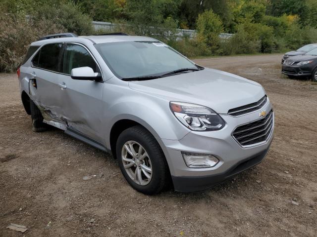 Photo 4 from auction – 2017 CHEVROLET EQUINOX LT with VIN 2GNALCEK3H1573411